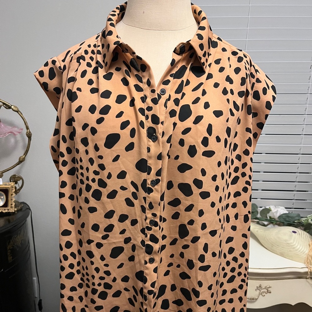 Pleione Blouse M
